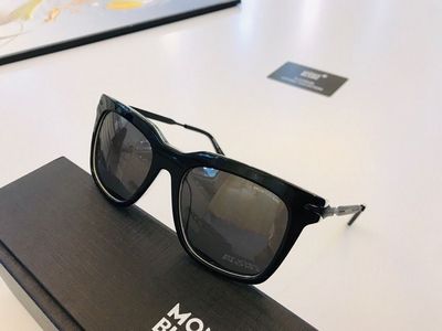 Mont Blanc Sunglasses 107